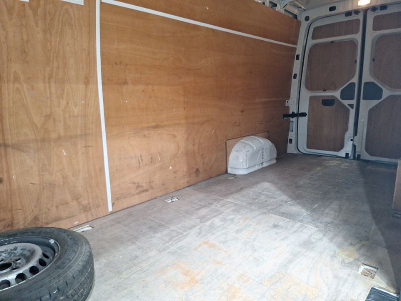 Volkswagen Crafter 2.0 Tdi 140Ps Startline High Roof Van White #6
