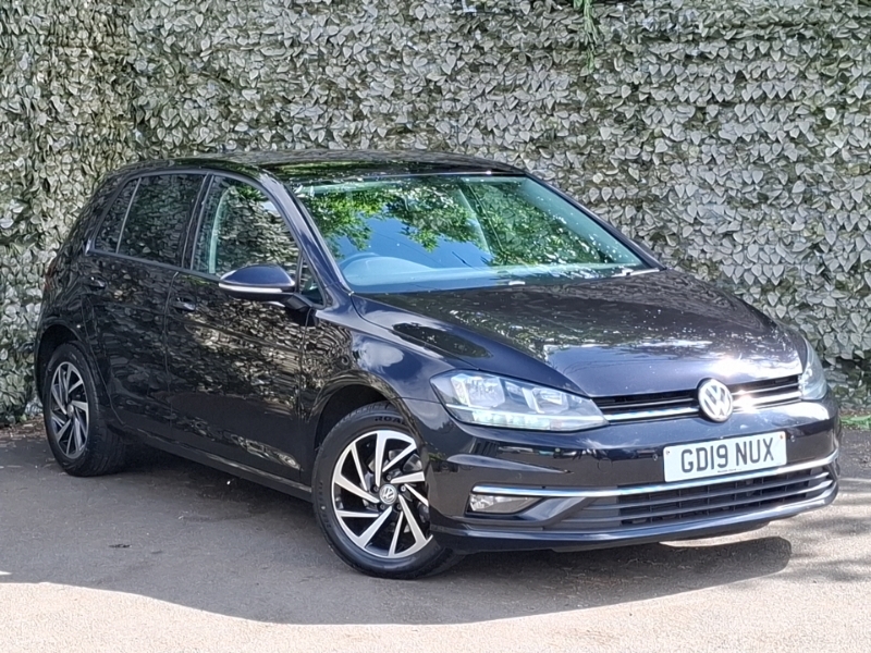 Volkswagen Golf 1.6 Tdi Match Black