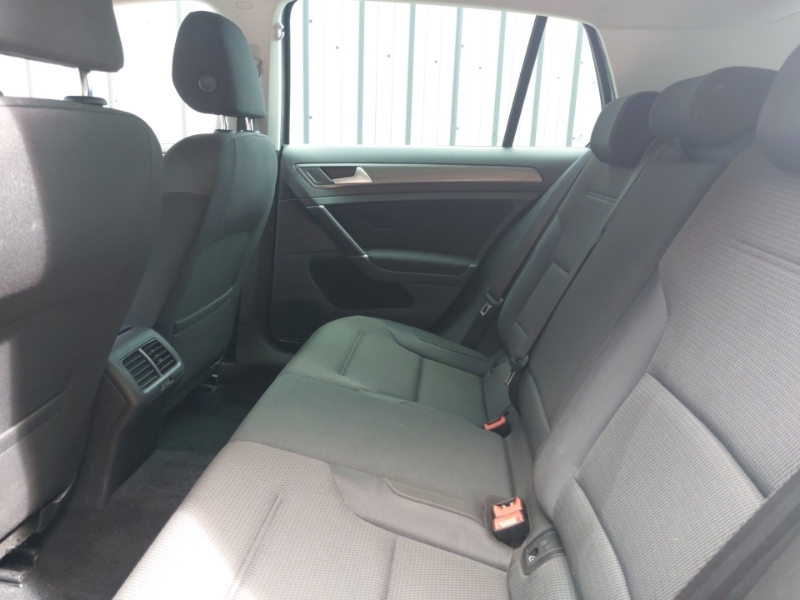 Volkswagen Golf 1.6 Tdi Match Grey #6