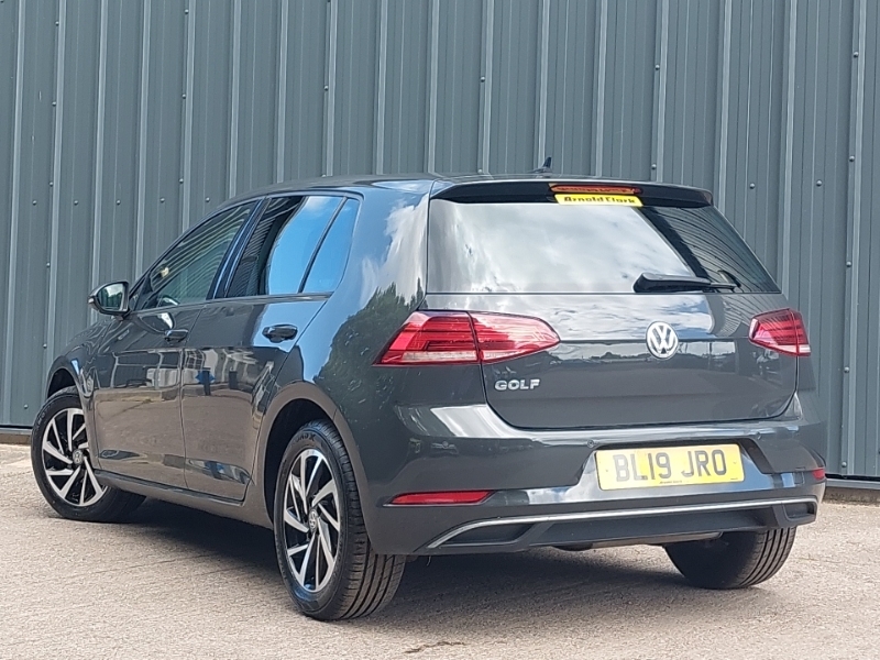 Volkswagen Golf 1.6 Tdi Match Grey #2