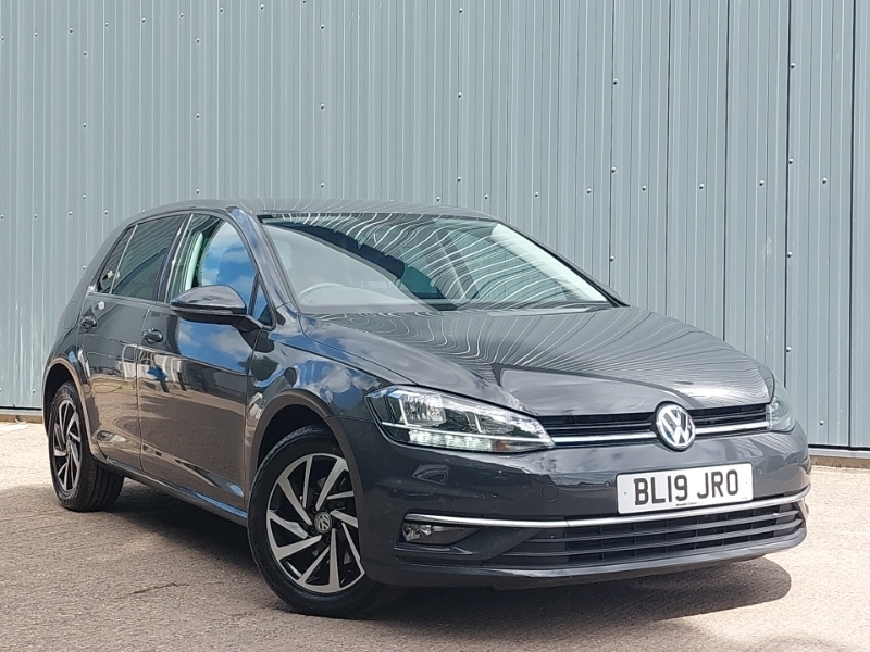 Volkswagen Golf 1.6 Tdi Match Grey