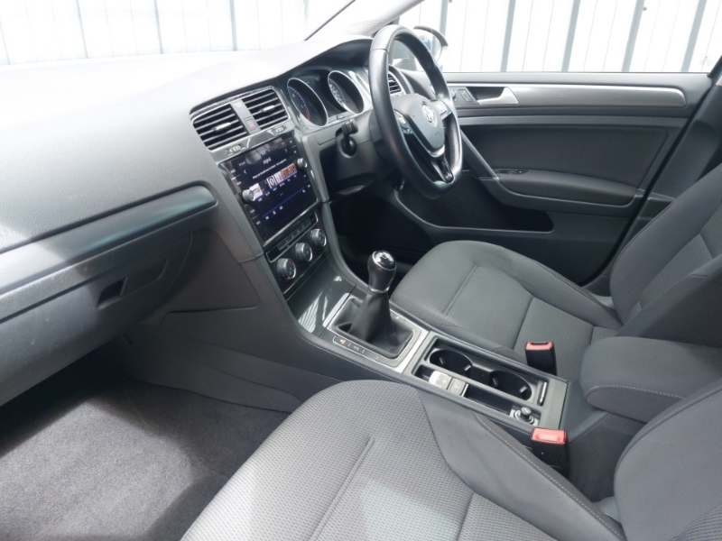 Volkswagen Golf 1.6 Tdi Match Grey #5