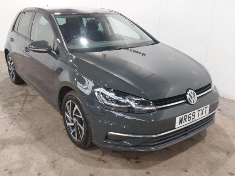 Volkswagen Golf 1.5 Tsi Evo 150 Match Edition Dsg Grey