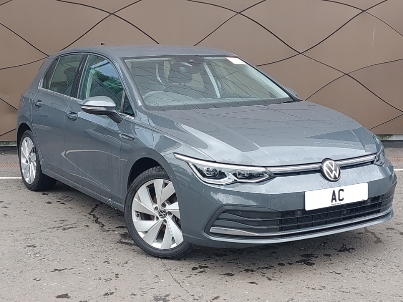Volkswagen Golf 1.5 Etsi 150 Style Dsg Grey