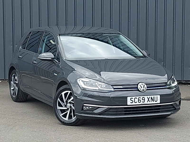 Volkswagen Golf 1.5 Tsi Evo Match Edition Grey