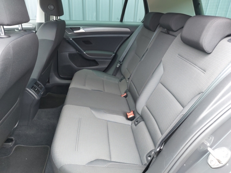 Volkswagen Golf 1.5 Tsi Evo Match Edition SC69XNU Grey #6