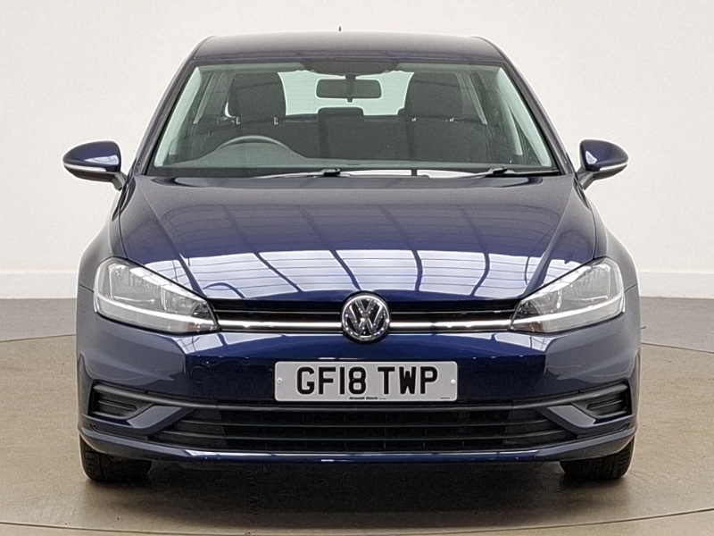 Volkswagen Golf 1.4 Tsi Gte Advance Dsg Blue #14