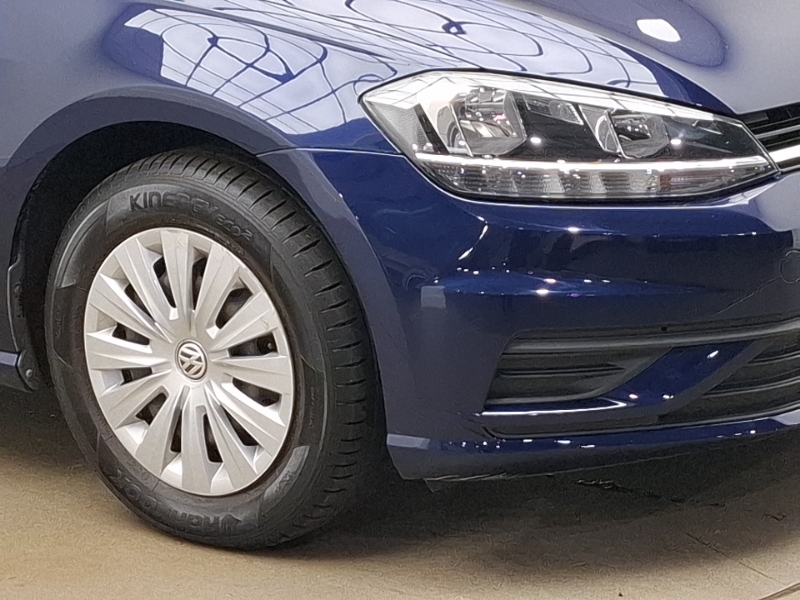 Volkswagen Golf 1.4 Tsi Gte Advance Dsg Blue #20