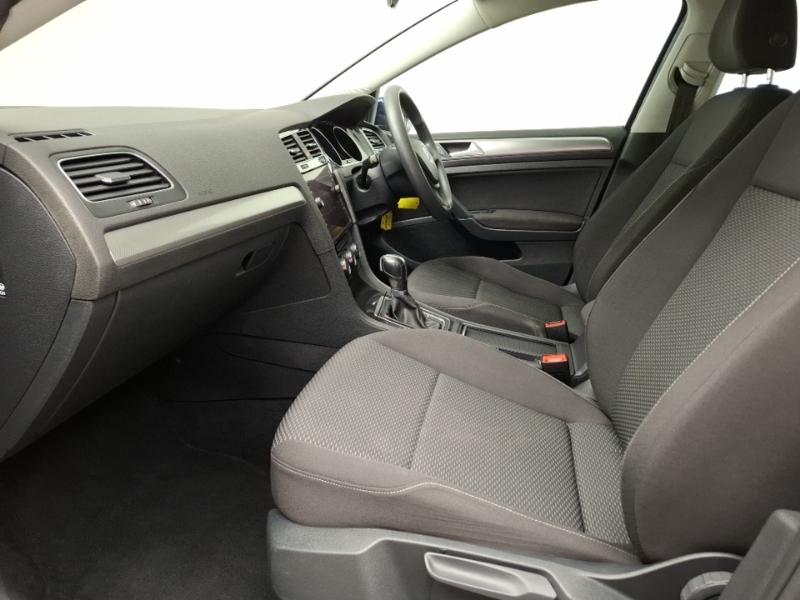 Volkswagen Golf 1.4 Tsi Gte Advance Dsg Blue #5
