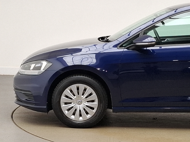 Volkswagen Golf 1.4 Tsi Gte Advance Dsg Blue #19
