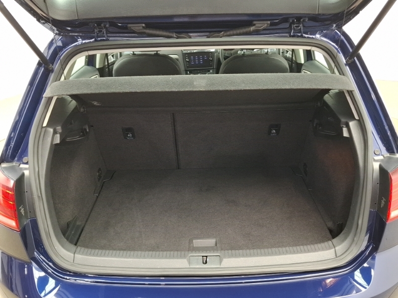 Volkswagen Golf 1.4 Tsi Gte Advance Dsg Blue #18