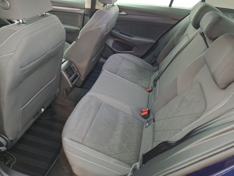 Volkswagen Golf 1.5 Tsi 150 Style Blue #6