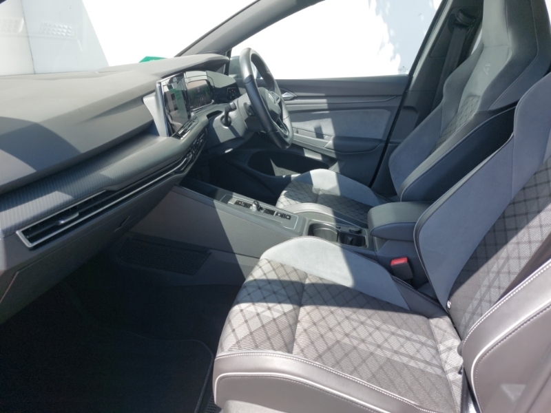 Volkswagen Golf 1.5 Etsi 150 R-line Dsg Grey #5