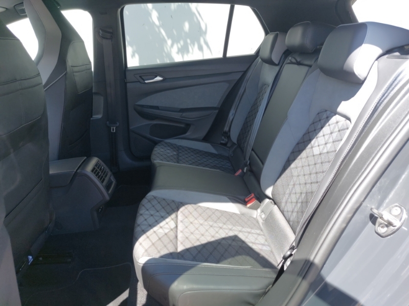 Volkswagen Golf 1.5 Etsi 150 R-line Dsg Grey #6