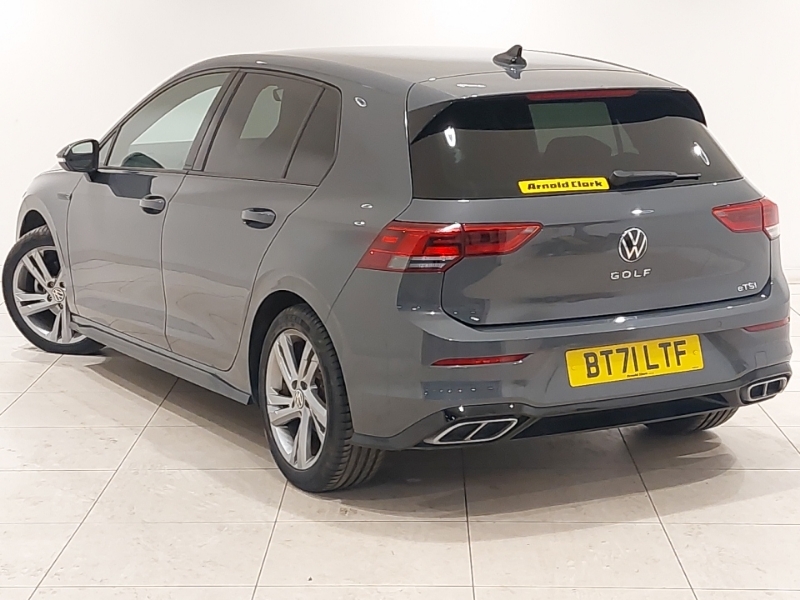 Volkswagen Golf 1.5 Tsi R-line Grey #2