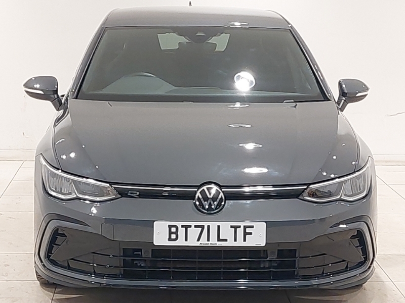 Volkswagen Golf 1.5 Tsi R-line Grey #14