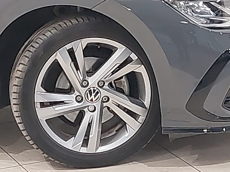 Volkswagen Golf 1.5 Tsi R-line Grey #20