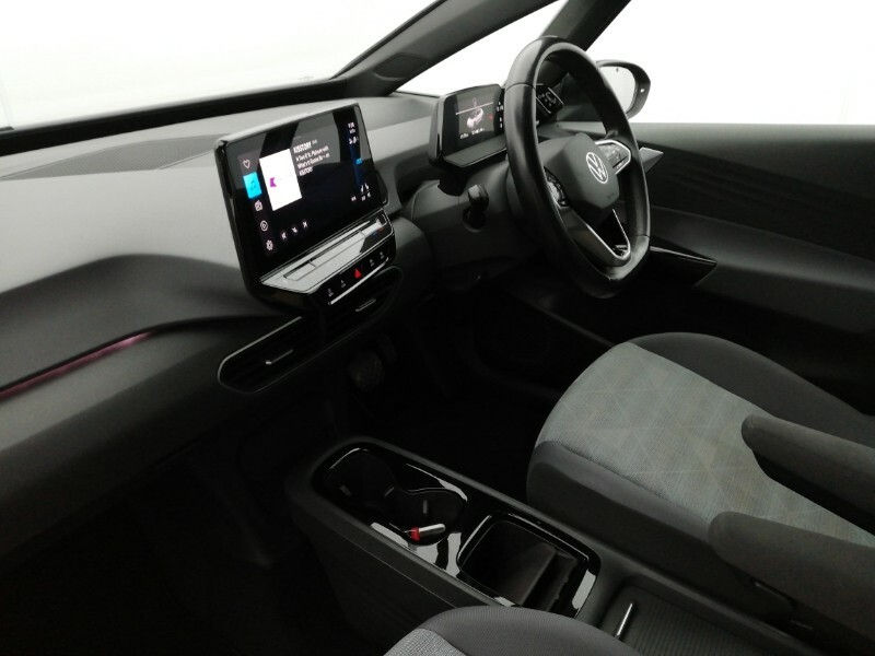 Volkswagen ID.3 150Kw Life Pro Performance 58Kwh Grey #5