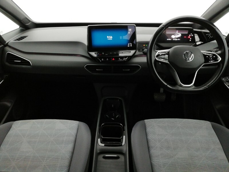 Volkswagen ID.3 150Kw Life Pro Performance 58Kwh Grey #3