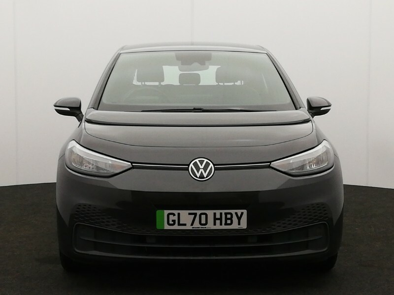 Volkswagen ID.3 1St Edition Pro Power 204Ps 1-Speed 5 Do Black #19