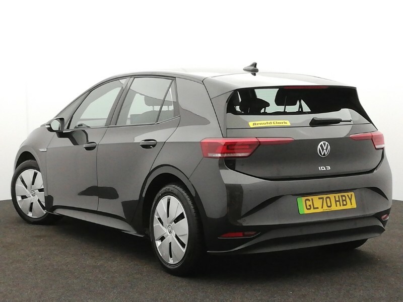 Volkswagen ID.3 150Kw Life Pro Performance 58Kwh Grey #2