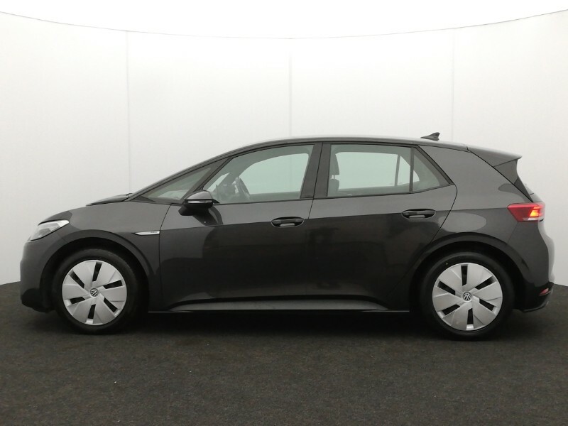 Volkswagen ID.3 150Kw Life Pro Performance 58Kwh Grey #4