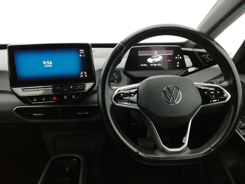 Volkswagen ID.3 1St Edition Pro Power 204Ps 1-Speed 5 Do Black #7
