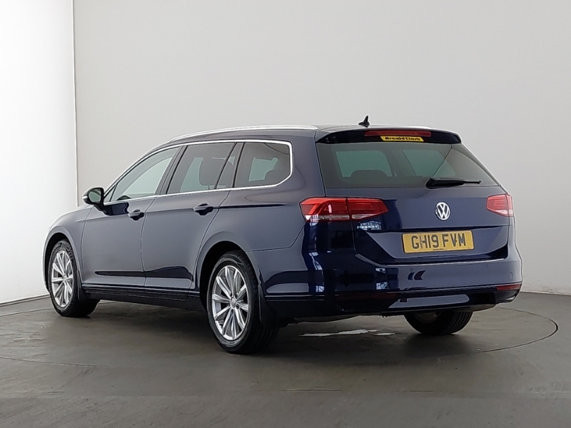 Volkswagen Passat 1.5 Tsi Evo 150 Se Business Dsg Blue #2