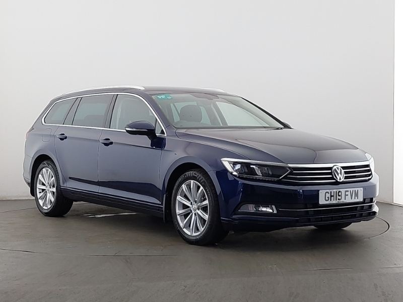 Volkswagen Passat 1.5 Tsi Evo 150 Se Business Dsg Blue