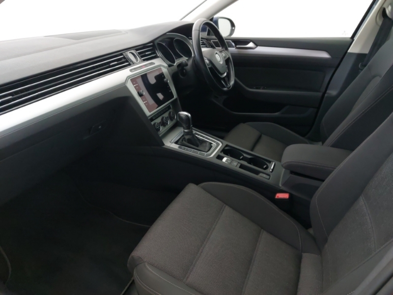 Volkswagen Passat 1.5 Tsi Evo 150 Se Business Dsg Blue #5