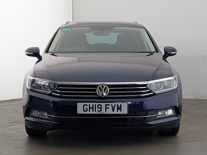 Volkswagen Passat 1.5 Tsi Evo Gt White #14