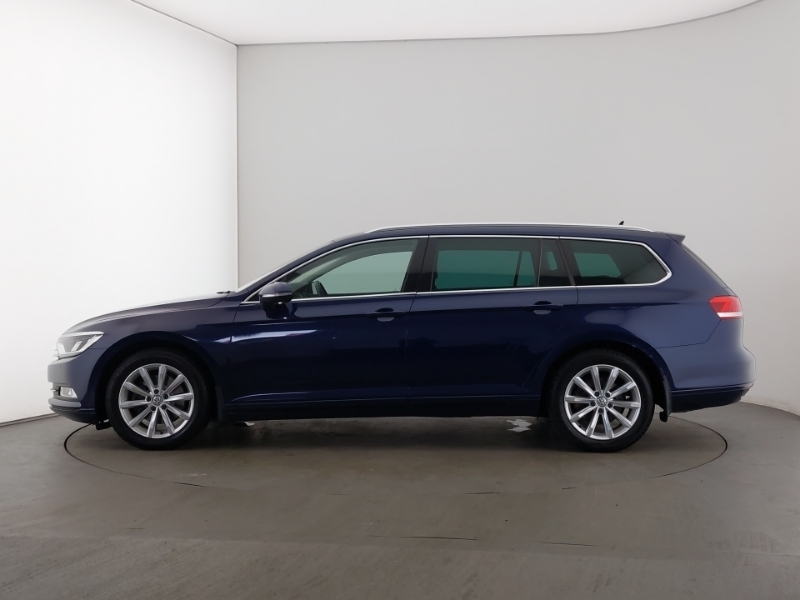Volkswagen Passat 1.5 Tsi Evo 150 Se Business Dsg Blue #4