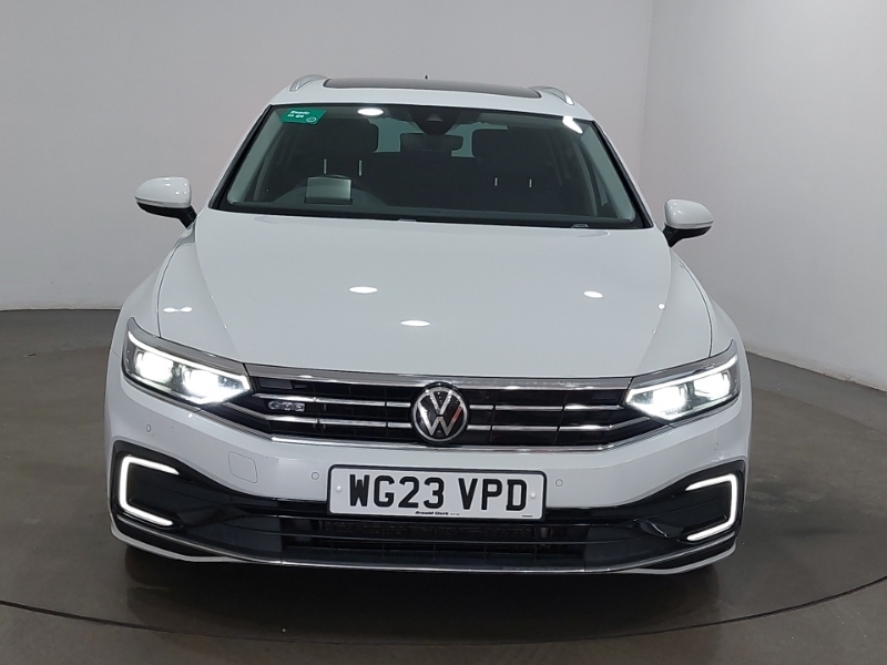Volkswagen Passat 1.5 Tsi Evo R-line Grey #14