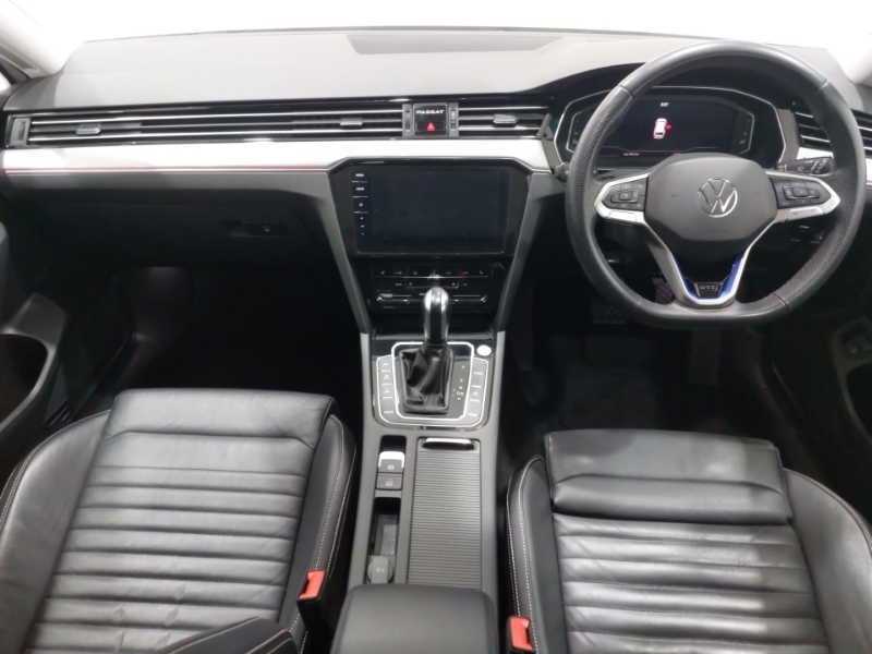 Volkswagen Passat 1.4 Tsi Phev Gte Advance Dsg White #3