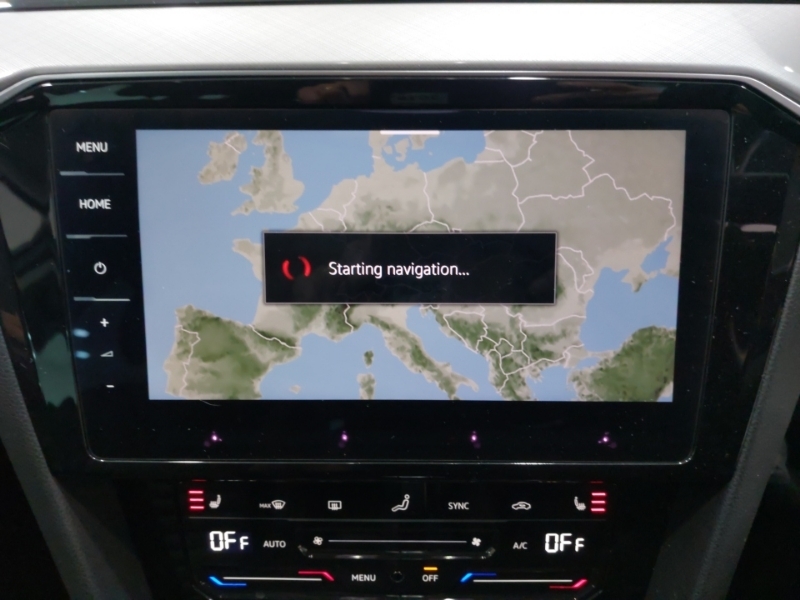 Volkswagen Passat 1.5 Tsi Evo R-line Grey #10