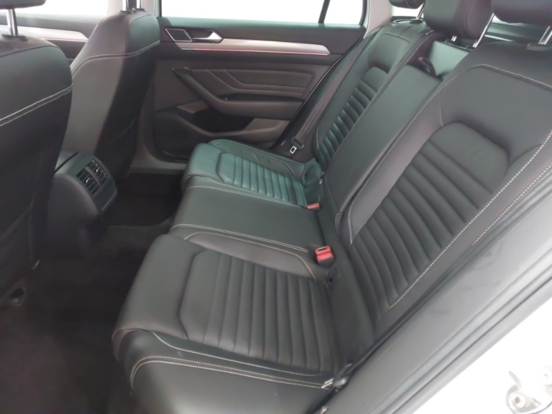 Volkswagen Passat 1.4 Tsi Phev Gte Advance Dsg White #6