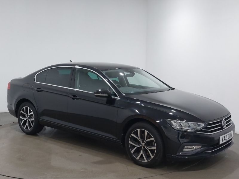 Volkswagen Passat R-line Tdi Dsg Grey #7
