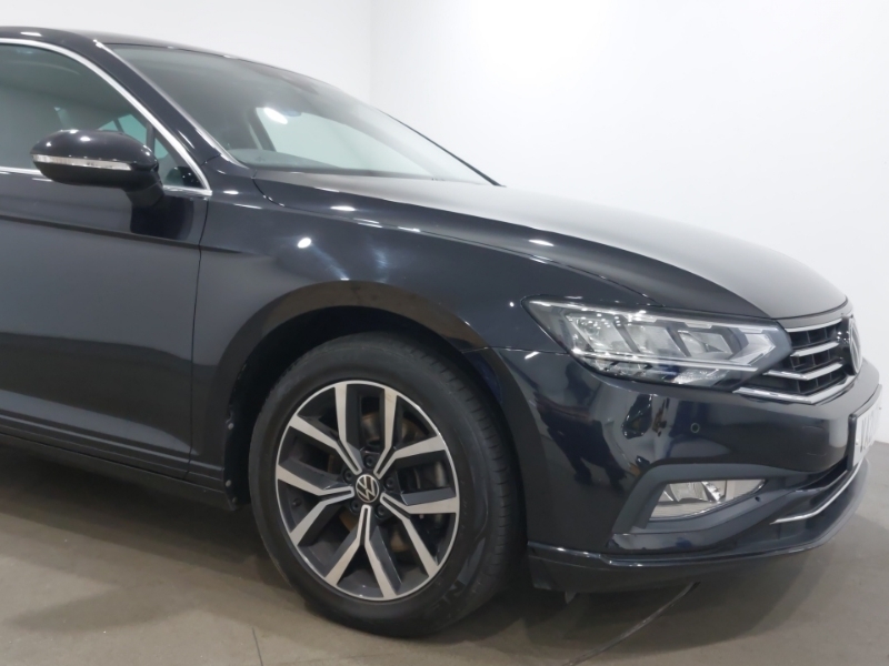 Volkswagen Passat R-line Tdi Dsg Grey #20