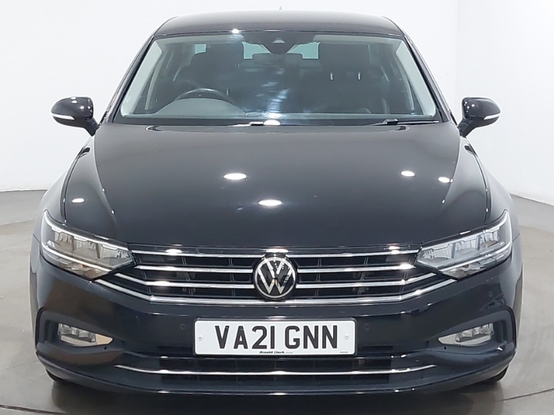 Volkswagen Passat R-line Tdi Dsg Grey #14