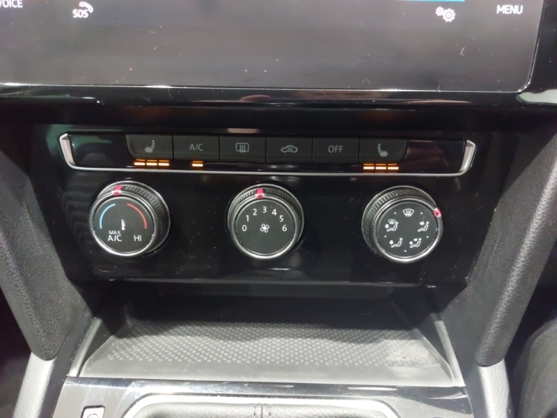 Volkswagen Passat R-line Tdi Dsg Grey #16