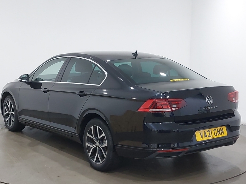 Volkswagen Passat 1.5 Tsi Evo Sel Black #2