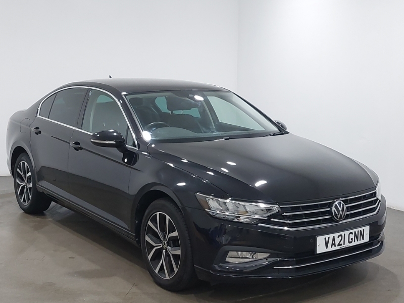 Volkswagen Passat 1.5 Tsi Evo Sel Black