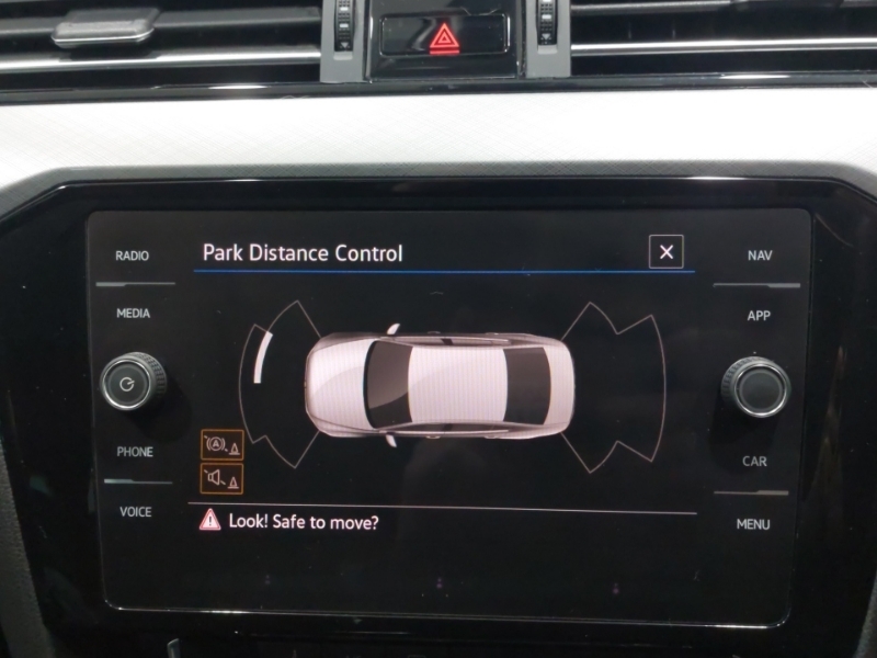Volkswagen Passat R-line Tdi Dsg Grey #9