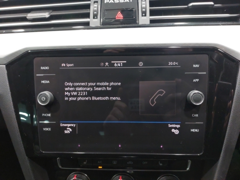 Volkswagen Passat R-line Tdi Dsg Grey #15