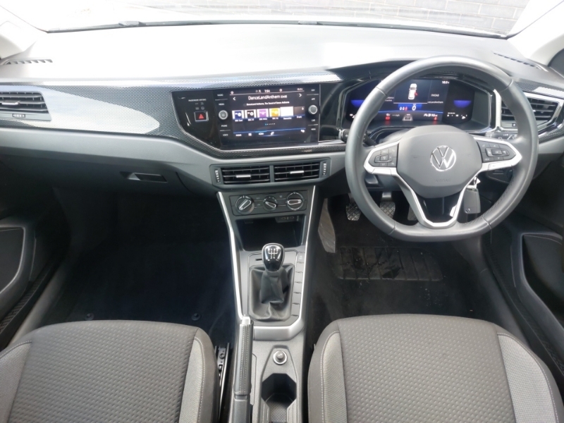 Volkswagen Polo 1.0 Tsi Life ML72YDF Grey #3