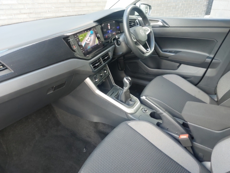 Volkswagen Polo 1.0 Tsi Life ML72YDF Grey #5