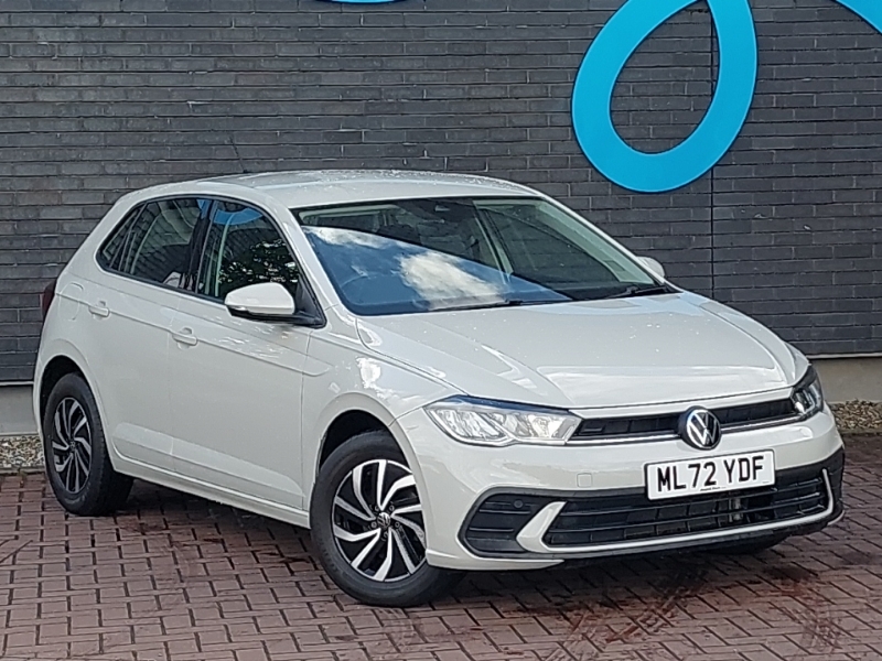 Volkswagen Polo 1.0 Tsi Life ML72YDF Grey