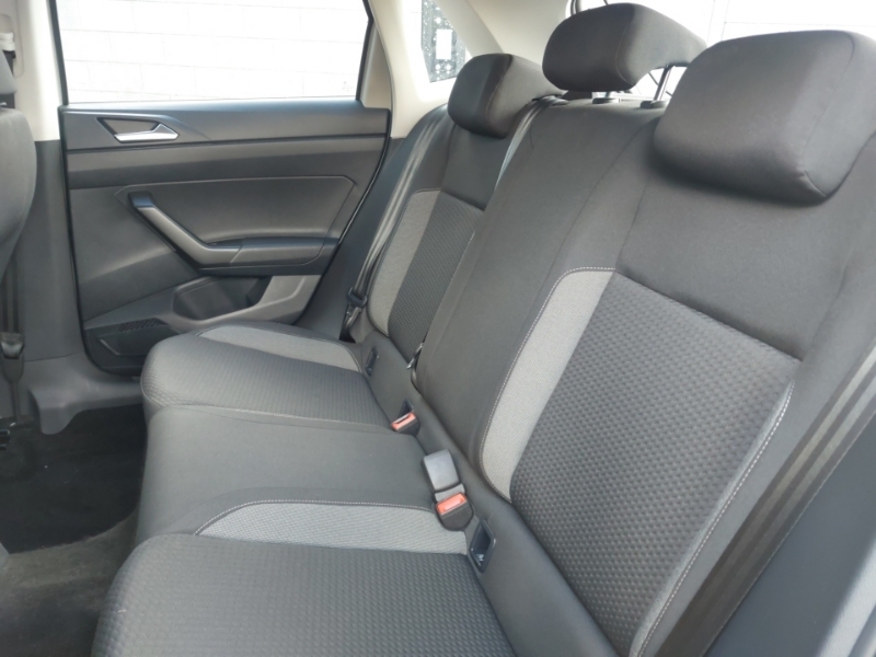 Volkswagen Polo 1.0 Tsi Life ML72YDF Grey #6