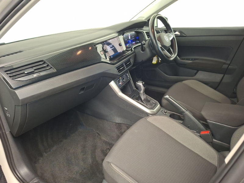 Volkswagen Polo 1.0 Tsi Life Dsg Grey #5