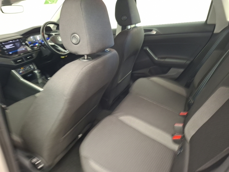 Volkswagen Polo 1.0 Tsi Life Dsg Grey #6